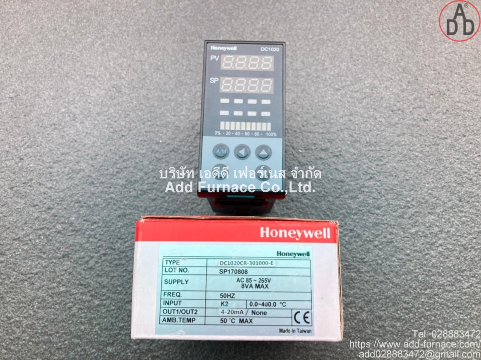 Honeywell DC1020CR-301000-E (15)